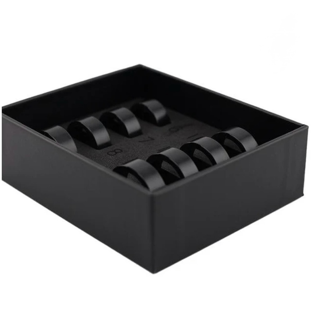 POBOVi Smart Rings, Gen-1, Assorted Sizes and Colors - Picture 5 of 6